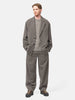 Ssstein-Wool-Cashmere-Fleece-Easy-Twist-Trousers-Grey-Brown-2