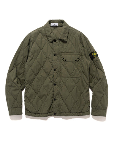 Stone Island 50 Fili Quilted-TC Light Jacket - Musk, Outerwear