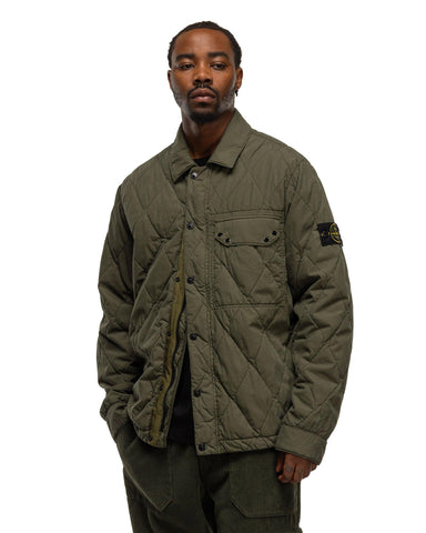 Stone Island 50 Fili Quilted-TC Light Jacket - Musk, Outerwear