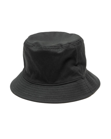 Stone Island Bucket Hat Black, Headwear