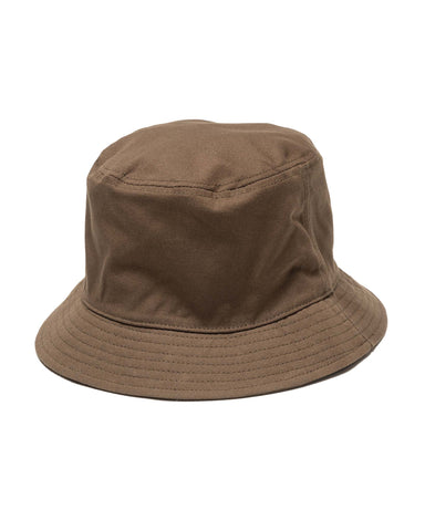 Stone Island Bucket Hat Military Green, Headwear