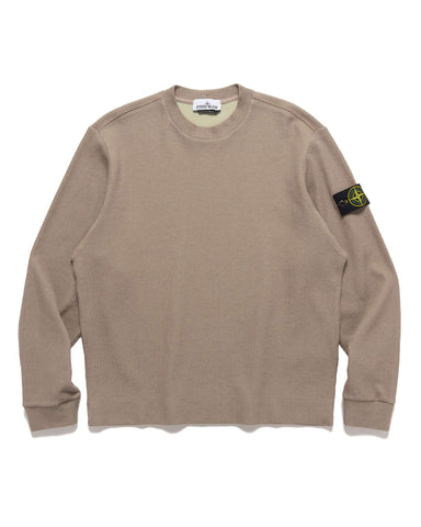Stone Island Cardigan Sweatshirt Dove Grey, Sweaters