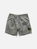 Stone Island Comfort-Fit Bermuda Shorts Pearl Grey, Shorts