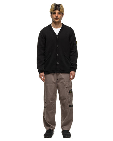 Stone Island Loose Fit Cargo Pants Dove Grey, Bottoms