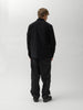 Stone Island Cotton Corduroy Shirt Black, Shirts