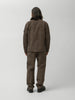 Stone Island Corduroy Overshirt Lead Grey, Shirts