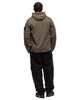 Stone Island Cotton Ripstop Relaxed Cargo Black, Bottoms