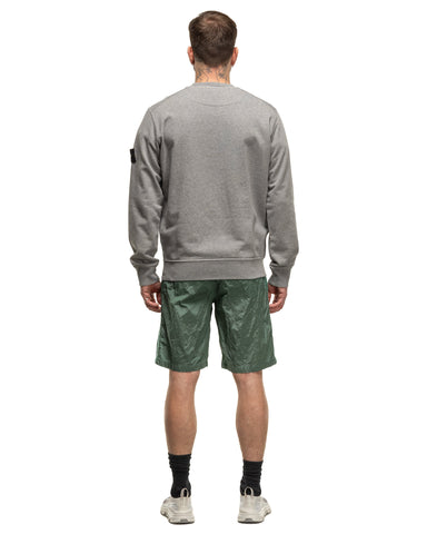 Stone Island Crewneck Sweatshirt #02 Melange Grey, Sweaters