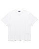 Stone Island 'Fissato' Treatment Short Sleeve T-Shirt White, T-Shirts