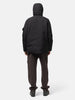 Stone Island Ghost Piece Down Short Parka David-TC Dark Grey, Down Jackets