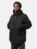 Stone Island Ghost Piece Down Short Parka David-TC Dark Grey, Down Jackets