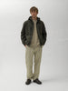 Stone Island Ghost Piece All Weather Cotton Canvas Pant Beige, Pants