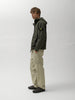 Stone Island Ghost Piece All Weather Cotton Canvas Pant Beige, Pants