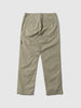 Stone Island Ghost Piece All Weather Cotton Canvas Pant Beige, Pants