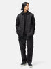 Stone Island Ghost Piece Cotton Cargo Trousers Black, Cargo Pants