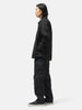 Stone Island Ghost Piece Cotton Cargo Trousers Black, Cargo Pants