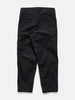 Stone Island Ghost Piece Cotton Cargo Trousers Black, Cargo Pants