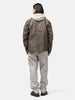 Stone Island Ghost Piece Cotton Cargo Trousers Dust Grey, Cargo Pants