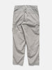 Stone Island Ghost Piece Cotton Cargo Trousers Dust Grey, Cargo Pants