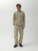 Stone Island Ghost Piece Knit Sweater Beige, Sweaters