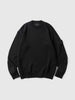 Stone Island Ghost Piece Knit Sweater Black, Sweaters