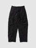 Stone Island Ghost Piece Nylon Cargo Pant Black, Cargo Pants