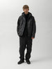 Stone Island Ghost Piece Nylon Cargo Pant Black, Cargo Pants