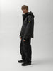 Stone Island Ghost Piece Nylon Cargo Pant Black, Cargo Pants