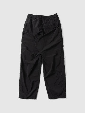 Stone Island Ghost Piece Nylon Cargo Pant Black, Cargo Pants
