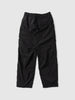 Stone Island Ghost Piece Nylon Cargo Pant Black, Cargo Pants