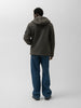 Stone Island Indigo Denim Medium Grainy Wash Loose Pant, Pants