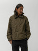 Stone Island Ghost Piece David-TC Jacket Military Green, Jackets
