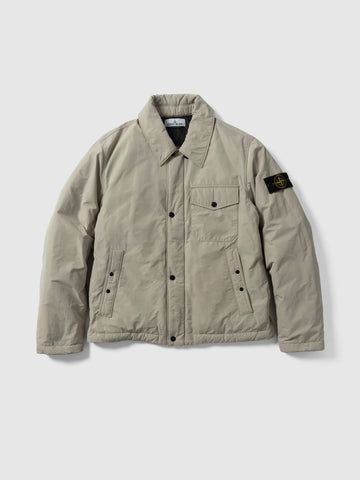 Stone Island Micro Reps Jacket Sand, Jackets