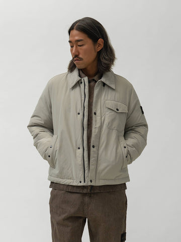 Stone Island Micro Reps Jacket Sand, Jackets