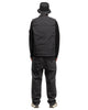Stone Island Marina Skin Touch Nylon-TC With Primaloft®-TC Padded Vest Black, Outerwear
