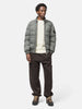 Stone Island Quilted Shell Down Bomber Jacket Cement, Bomber Jackets