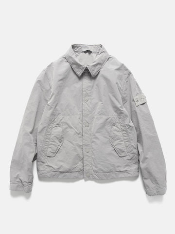 Stone Island Ghost Piece David Light-TC Coach Jacket Dust, Jackets