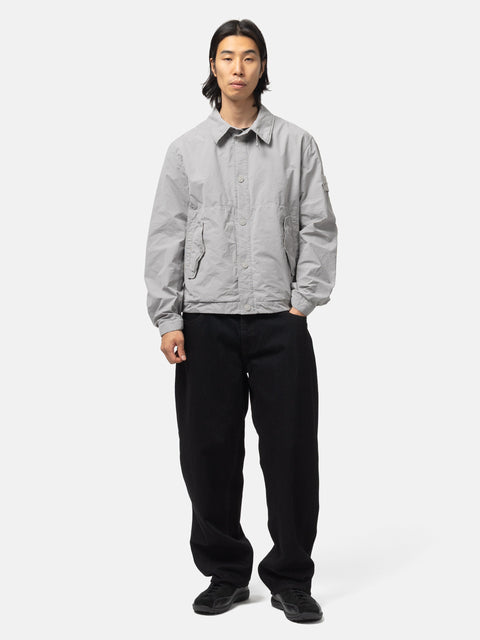 Stone Island Ghost Piece David Light-TC Coach Jacket Dust, Jackets
