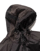 Stone Island Nylon Metal Watro-TC In Econyl® Regenerated Nylon Hooded Jacket Charcoal, Outerwear