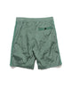 Stone Island Nylon Metal in Econyl® Regenerated Nylon Regular Fit Swim Trunks Light Green, Shorts