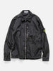 Stone Island Nylon-Taffeta Overshirt Black, Shirts