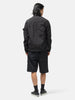 Stone Island Nylon-Taffeta Overshirt Black, Shirts