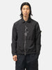 Stone Island Nylon-Taffeta Overshirt Black, Shirts