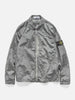 Stone Island Nylon-Taffeta Overshirt Pearl Grey, Shirts