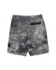 Stone Island 'Old' Treatment Comfort Fit Bermuda Shorts Grey, Shorts