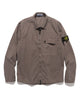 Stone Island 'Old' Treatment Regular Fit Overshirt Dove Grey, Outerwear