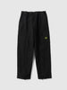 Stone Island Organic Cotton Cargo Pant Black, Pants