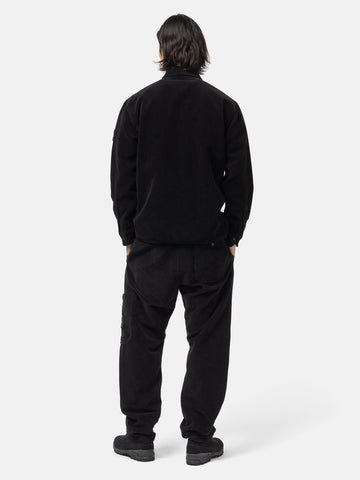 Stone-Island-Organic-Cotton-Corduroy-800-Trousers-Black-4