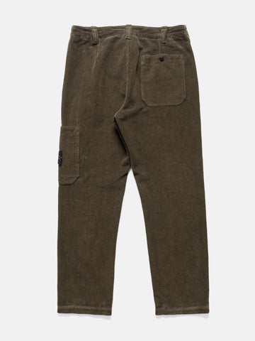 Stone-Island-Organic-Cotton-Corduroy-800-Trousers-Military-Green-5