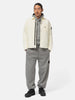 Stone Island Organic Cotton Loose Fit Sweatpants Cement, Sweatpants